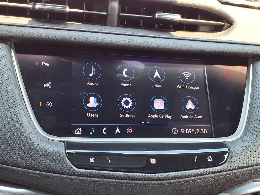 Used 2020 Cadillac XT5 Premium Luxury FWD image 6