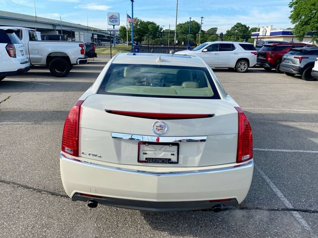 Used 2010 Cadillac CTS Luxury AWD/4WD image 10