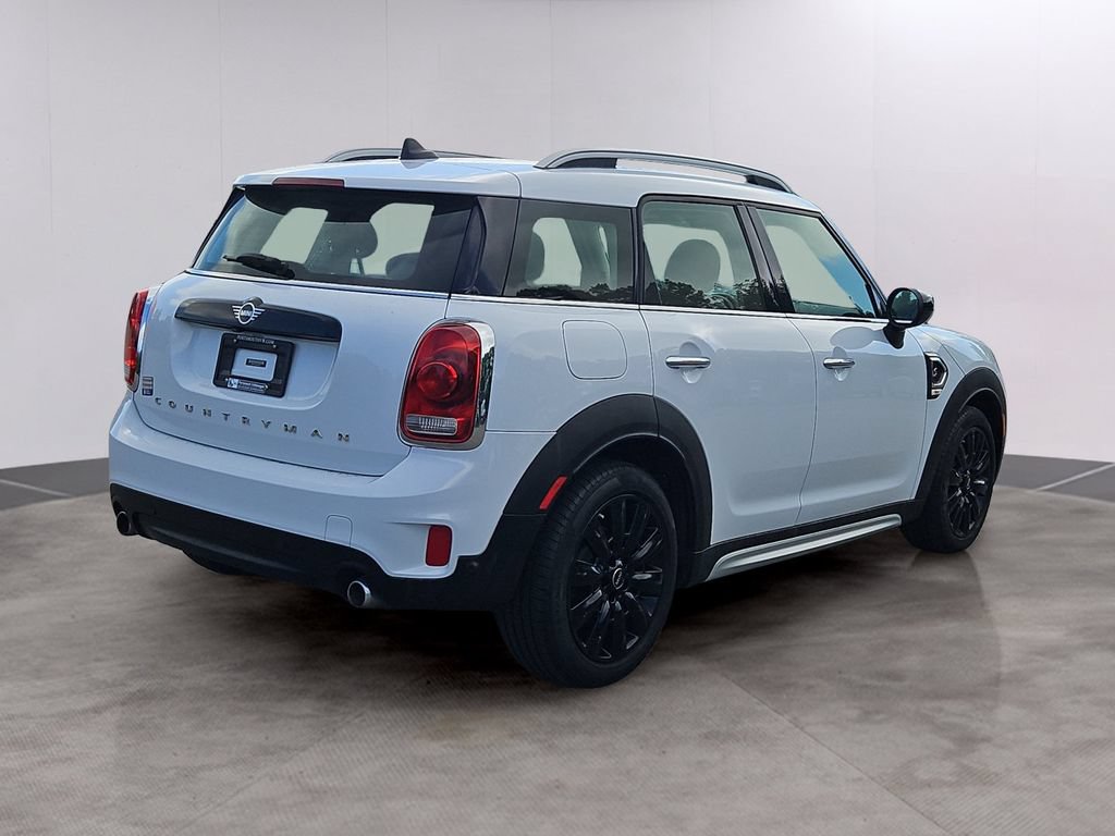 Used 2020 MINI Cooper Countryman S AWD/4WD image 4