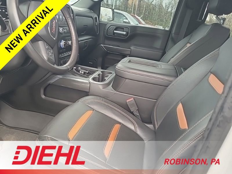 Used 2021 GMC Sierra 1500 AT4 w/ AT4 Premium Package AWD/4WD image 6