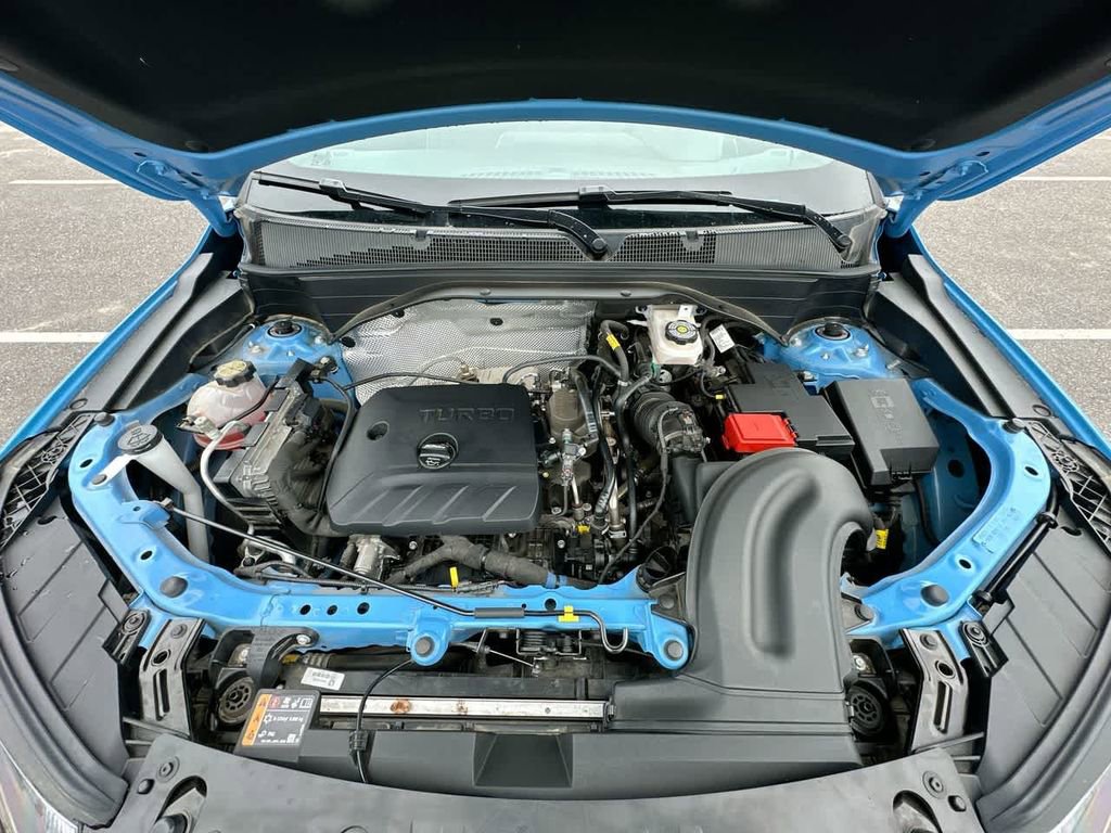 Used 2024 Chevrolet TrailBlazer ACTIV image 30