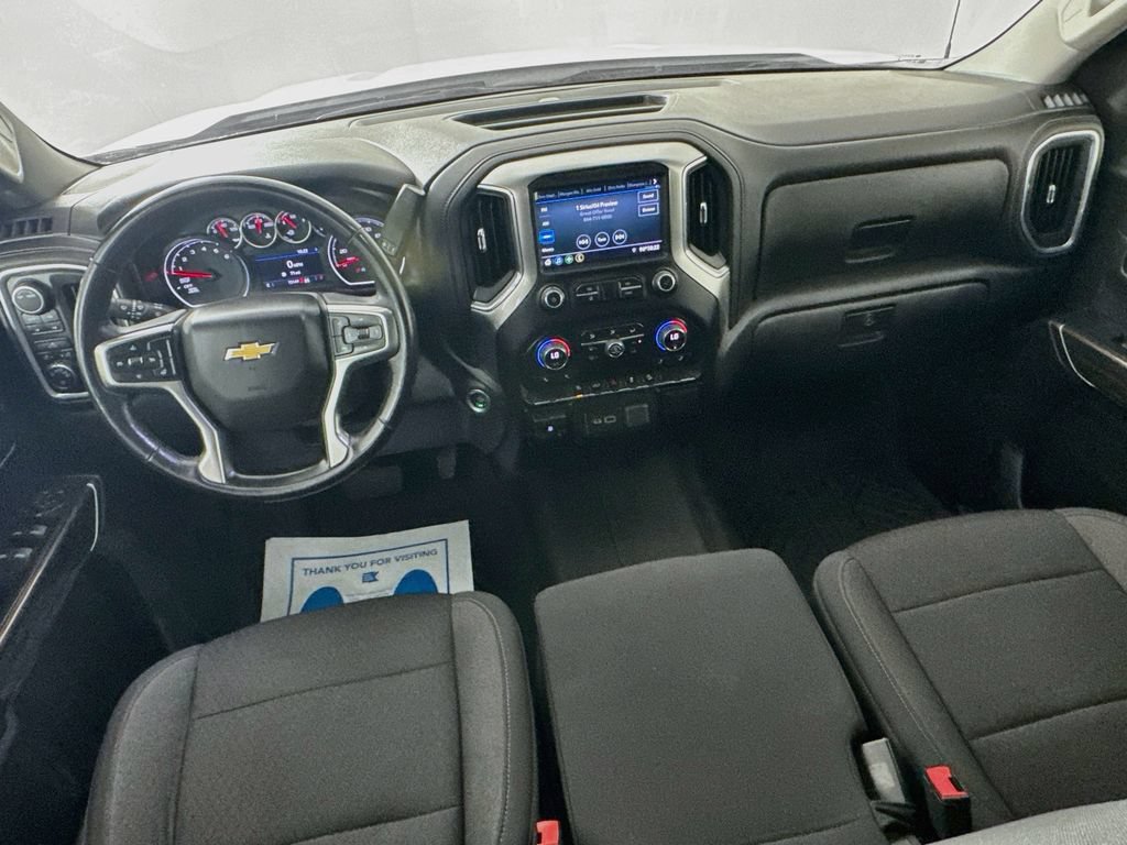 Used 2021 Chevrolet Silverado 1500 LT AWD/4WD image 27