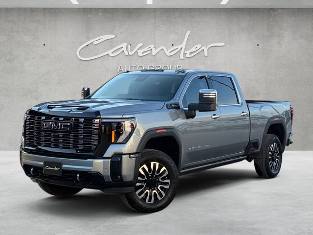 Used 2025 GMC Sierra 2500 Denali Ultimate AWD/4WD image 1