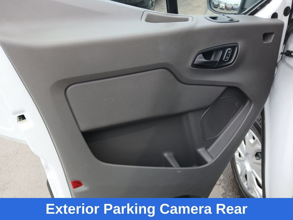 Used 2025 Ford Transit 250 Low Roof w/ Exterior Upgrade Package RWD image 12