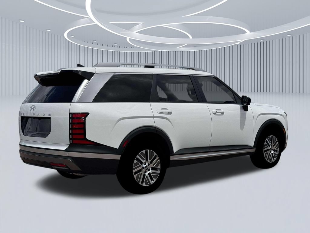 New 2026 Hyundai Palisade FWD Hybrid image 8
