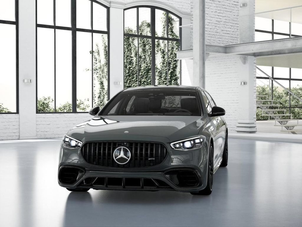 New 2025 Mercedes-Benz S 63 AMG S image 42