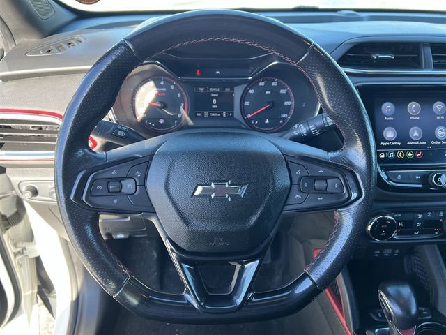 Used 2021 Chevrolet TrailBlazer RS w/ Convenience Package image 15