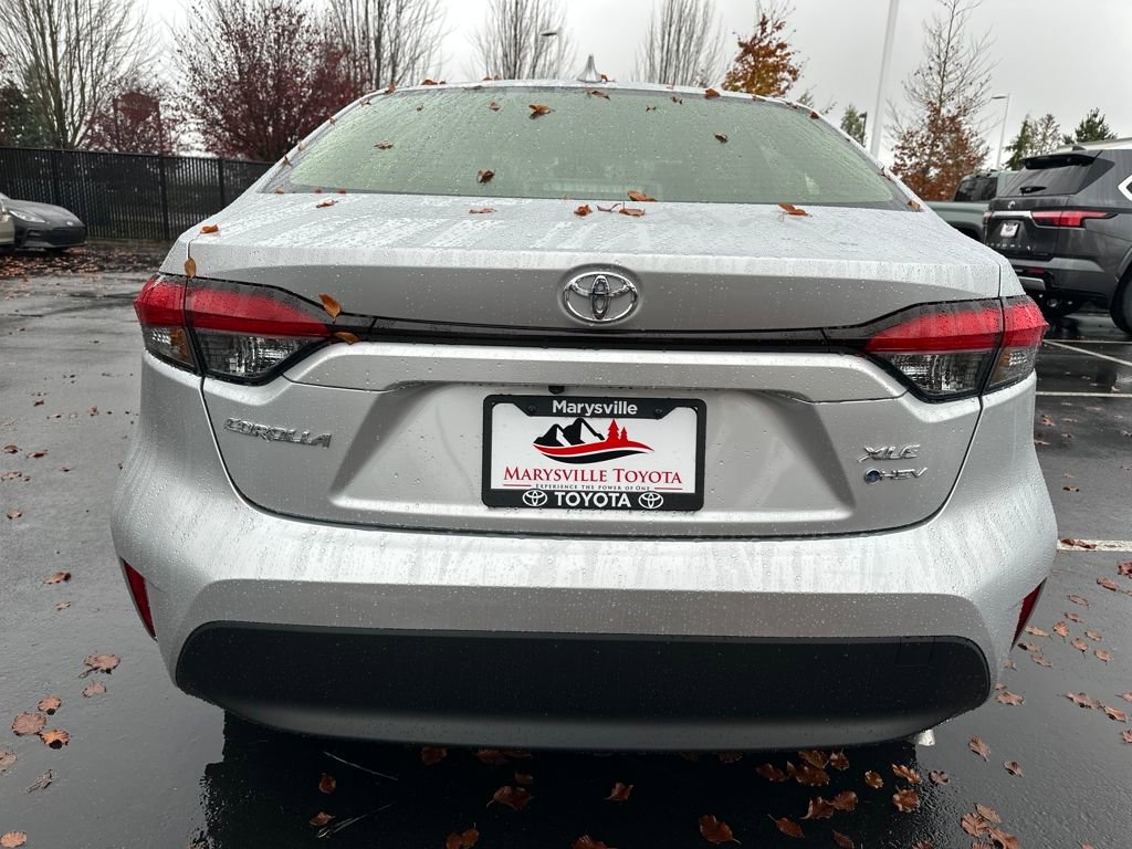 New 2026 Toyota Corolla XLE image 4