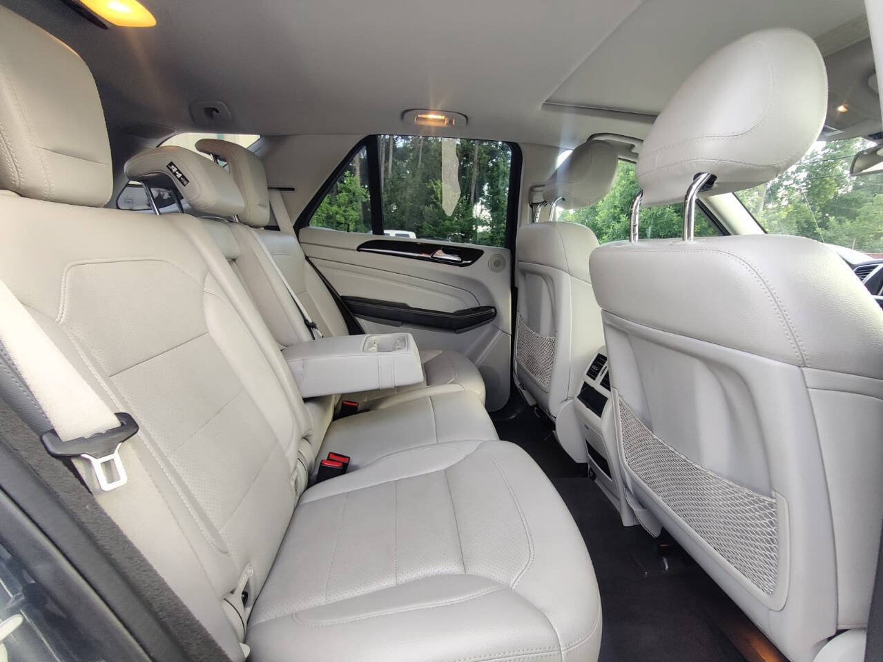 Used 2014 Mercedes-Benz ML 350 4MATIC image 10