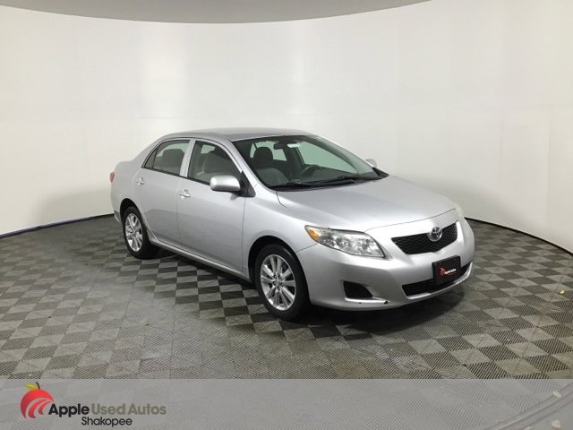 Used 2009 Toyota Corolla LE