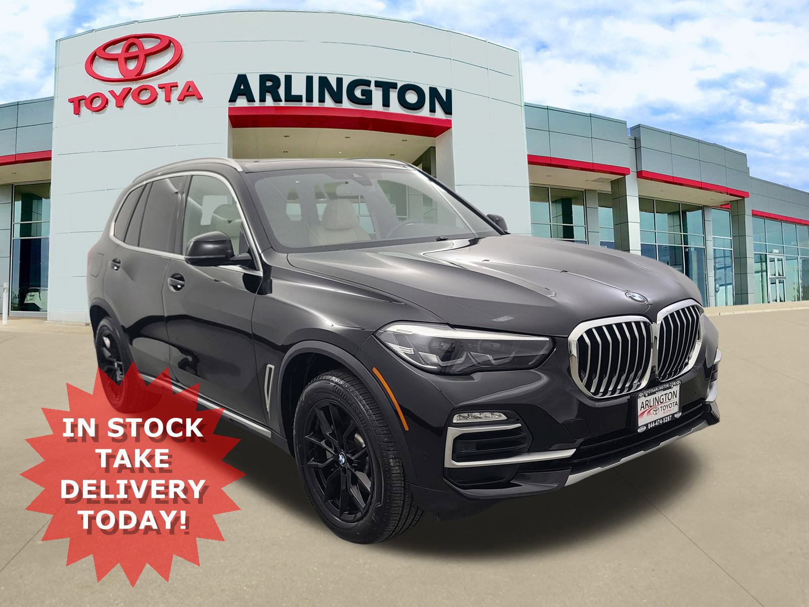 Used 2019 BMW X5 xDrive40i w/ Convenience Package
