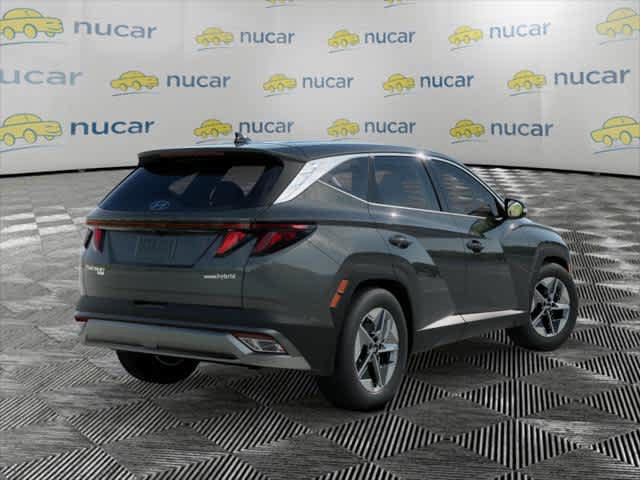 New 2026 Hyundai Tucson SEL AWD/4WD image 4