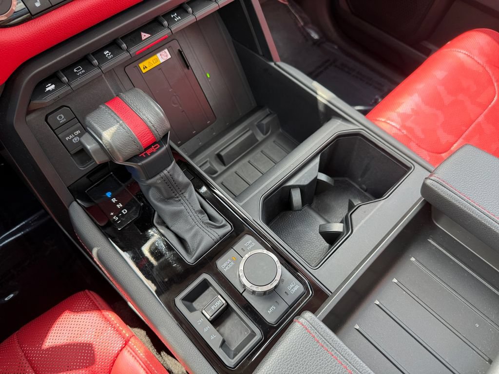 Used 2023 Toyota Tundra TRD Pro AWD/4WD image 23