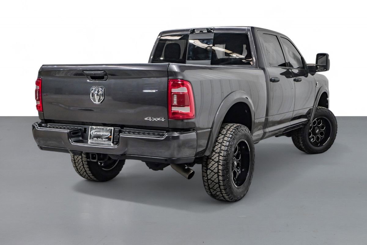 Used 2024 RAM 2500 Tradesman w/ Towing Technology Group image 7