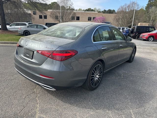 Used 2023 Mercedes-Benz C 300 4MATIC Sedan image 5