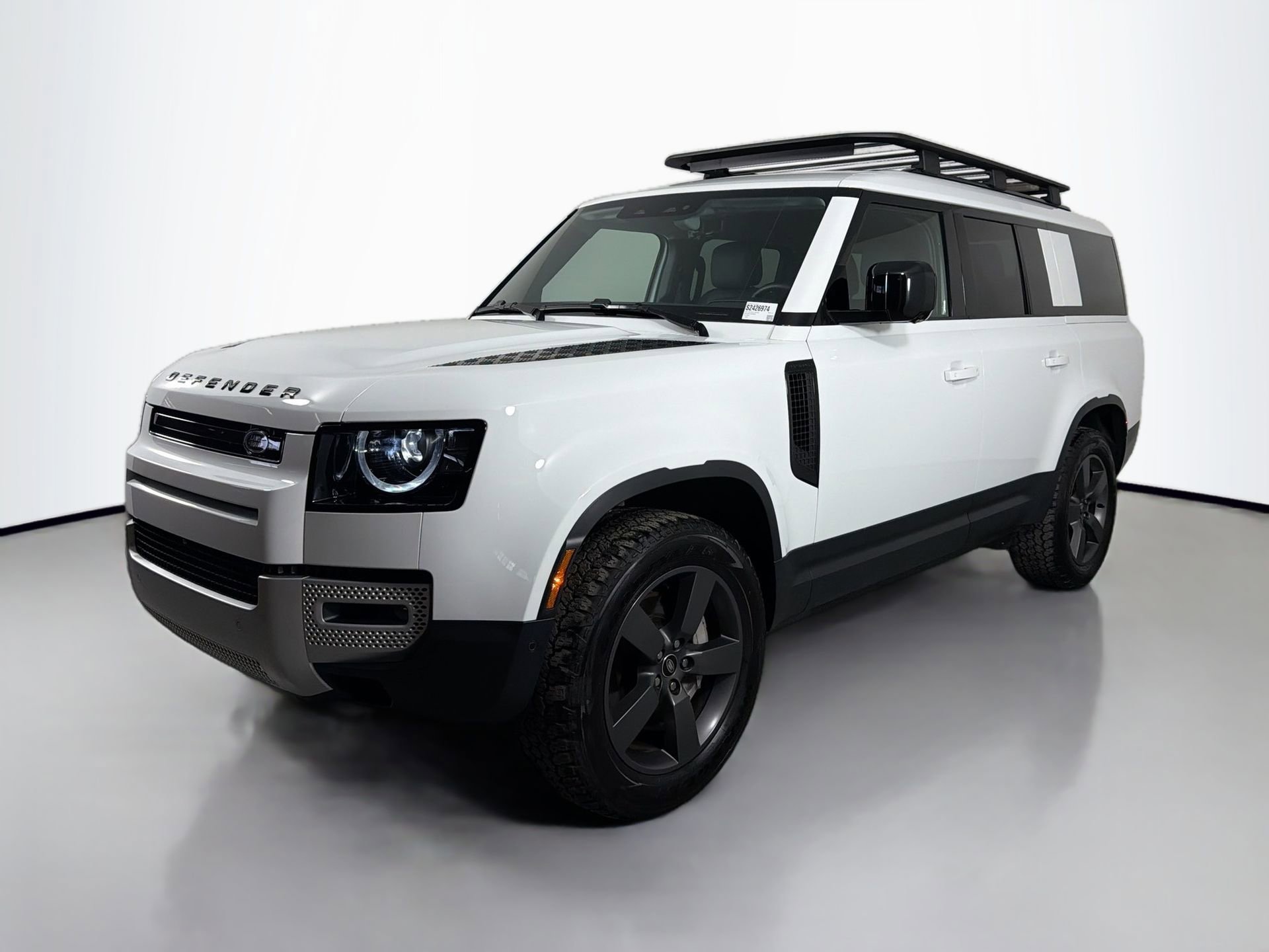 Certified 2025 Land Rover Defender 130 S image 1