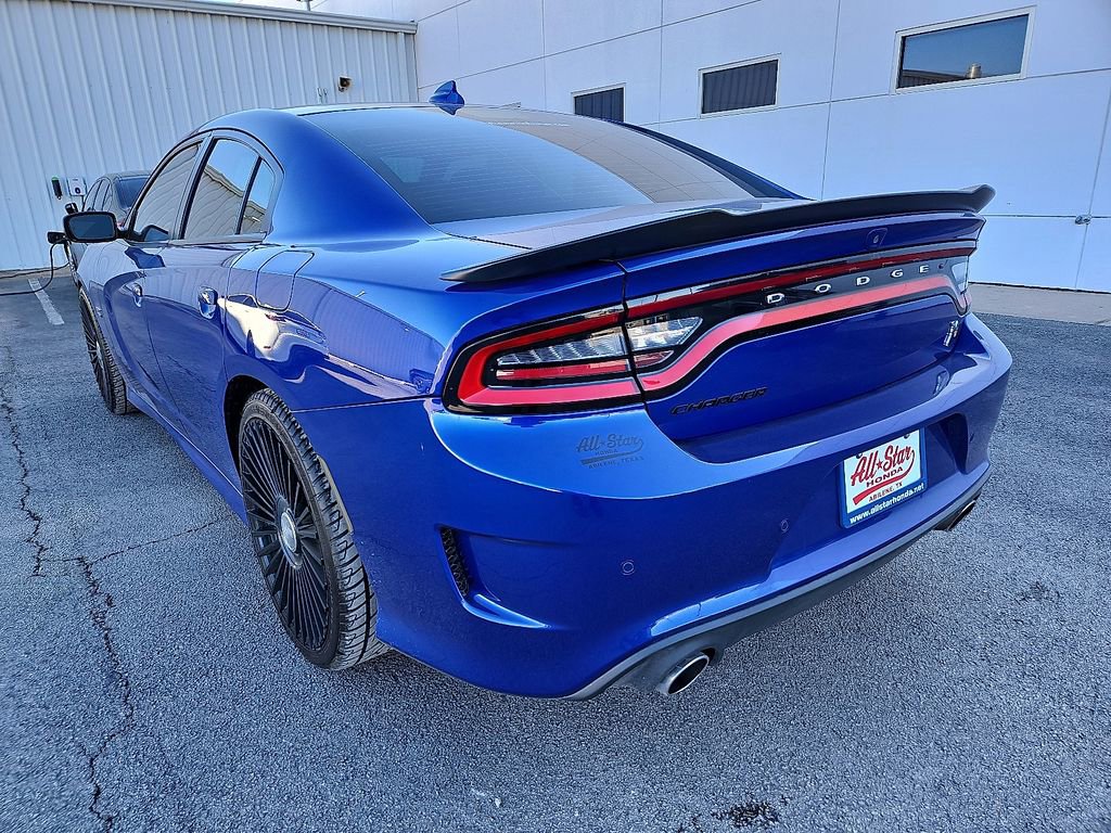 Used 2022 Dodge Charger Scat Pack w/ Dynamics Package image 5