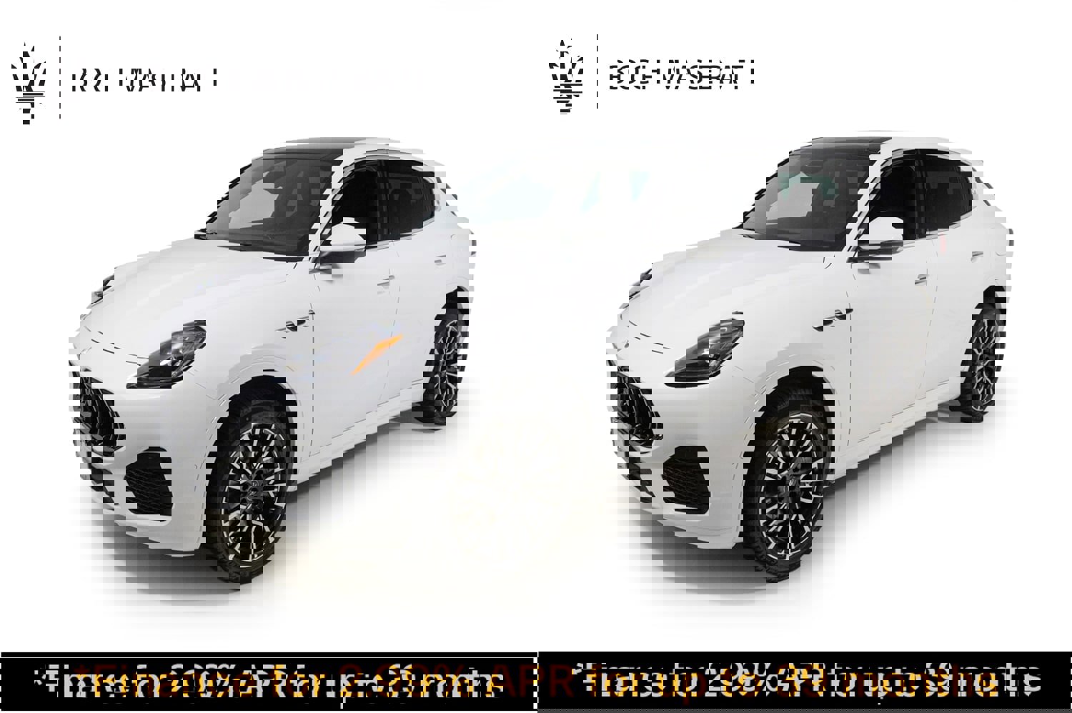 New 2025 Maserati Grecale GT
