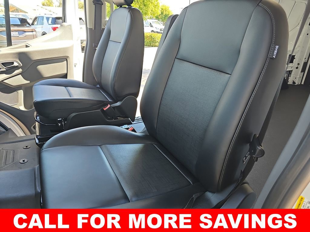 New 2025 Ford Transit 150 Low Roof RWD image 15