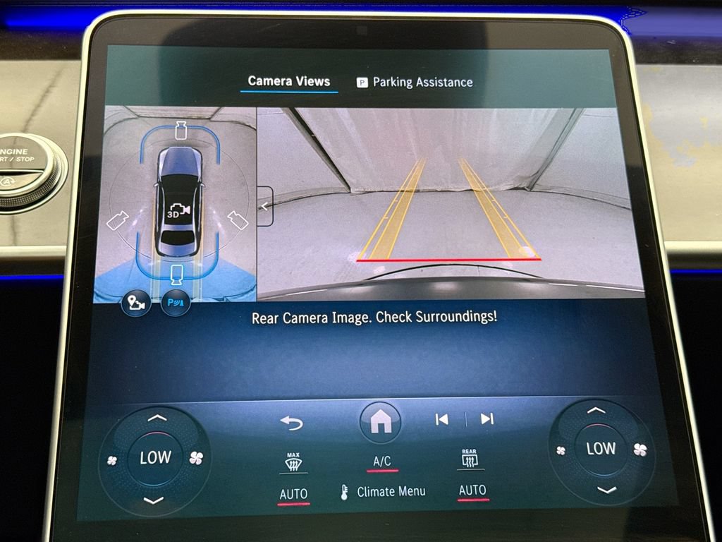 Certified 2025 Mercedes-Benz S 580 4MATIC Sedan image 15