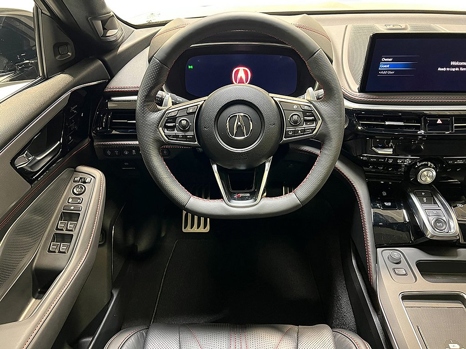 New 2026 Acura MDX A-Spec w/ Advance Package AWD/4WD image 19