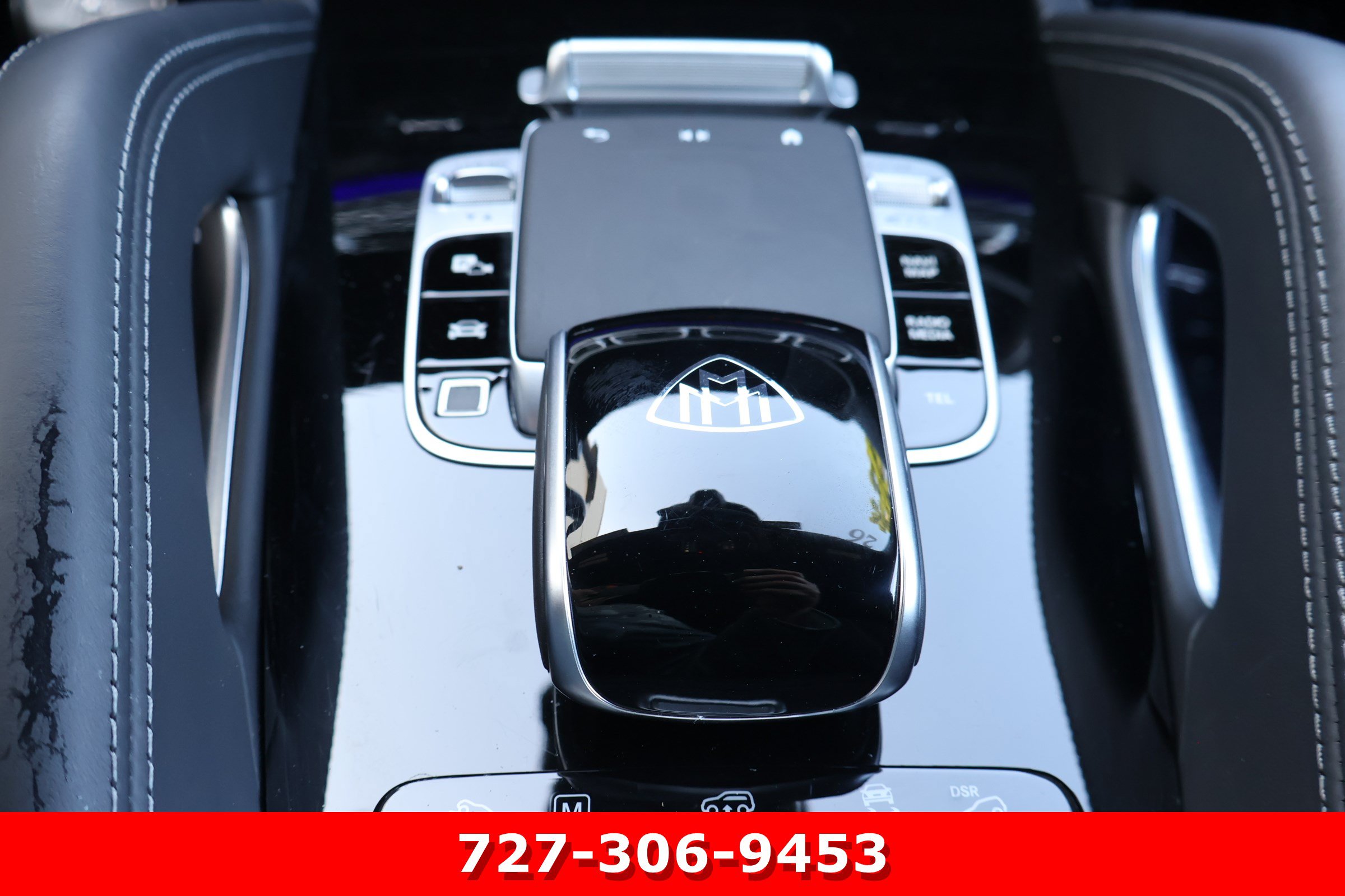 Certified 2026 Mercedes-Benz Maybach GLS 600 4MATIC image 31