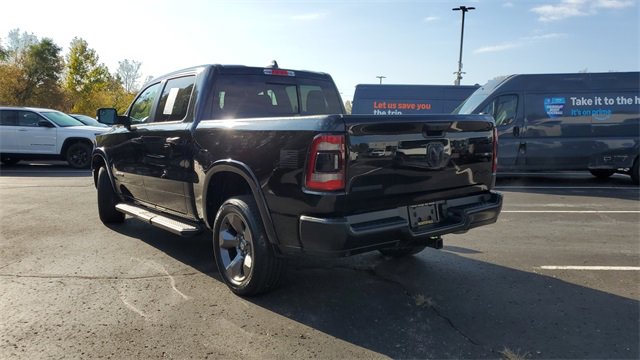 Certified 2022 RAM 1500 Big Horn w/ Built-to-serve Edition image 2