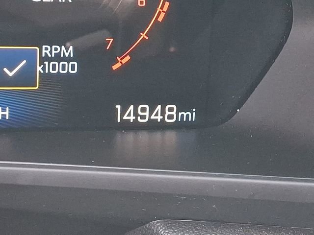 Used 2025 Chevrolet Colorado W/T w/ Advanced Trailering Package image 20