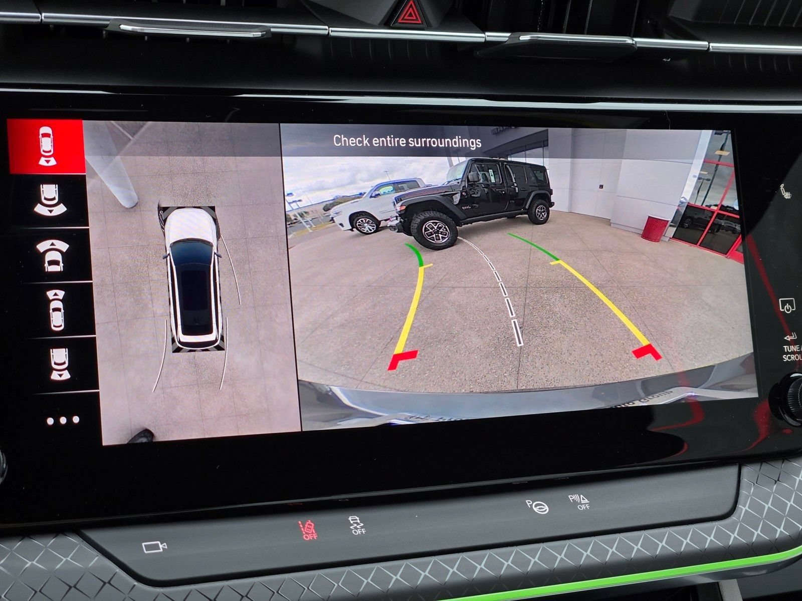 New 2025 Jeep Wagoneer S Limited AWD/4WD image 13