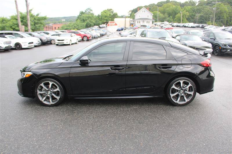 Used 2025 Honda Civic Sport Touring image 5