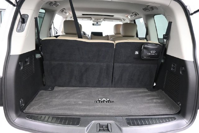 Used 2022 INFINITI QX80 Premium Select w/ Cargo Package RWD image 26