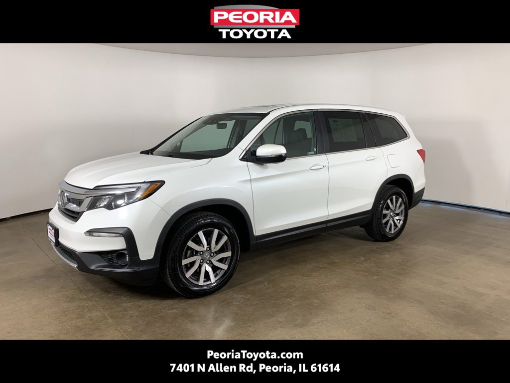 Used 2020 Honda Pilot EX-L image 1