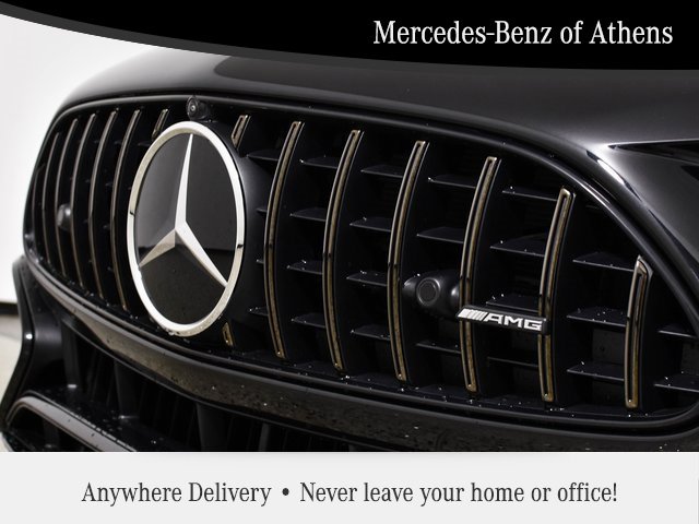 New 2025 Mercedes-Benz SL 55 AMG 4MATIC image 5