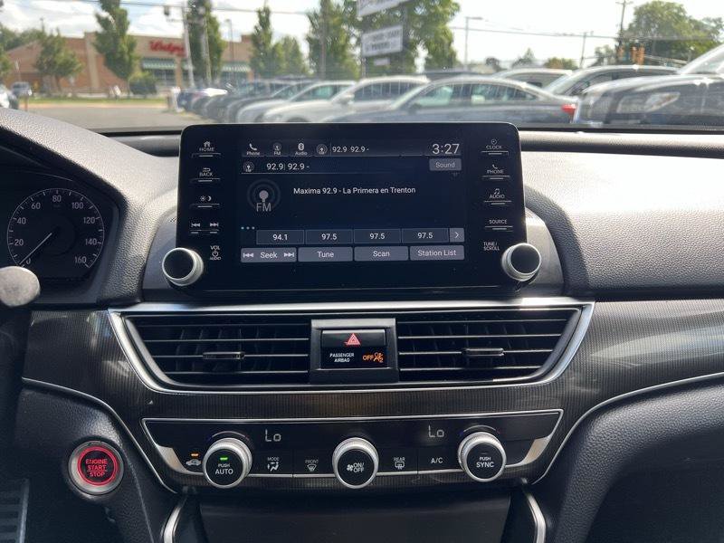 Used 2019 Honda Accord Sport image 12