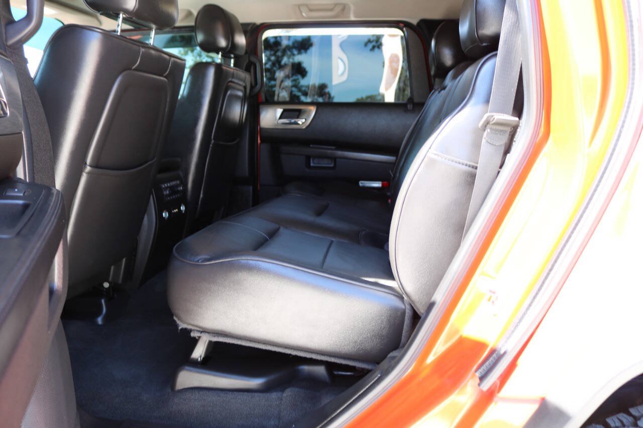 Used 2008 HUMMER H2 AWD/4WD image 91