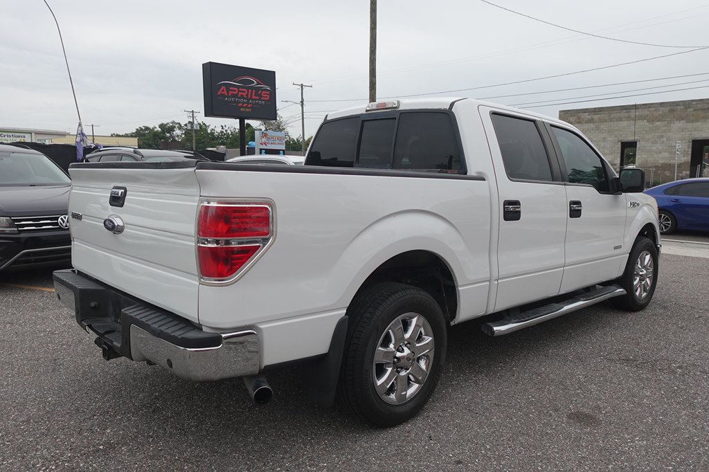 Used 2013 Ford F150 XLT w/ Luxury Equipment Group RWD image 6