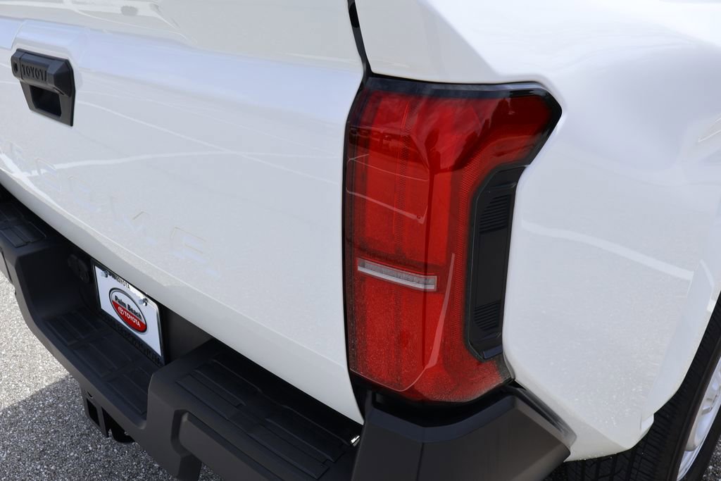 Used 2024 Toyota Tacoma SR w/ Towing Package RWD image 9