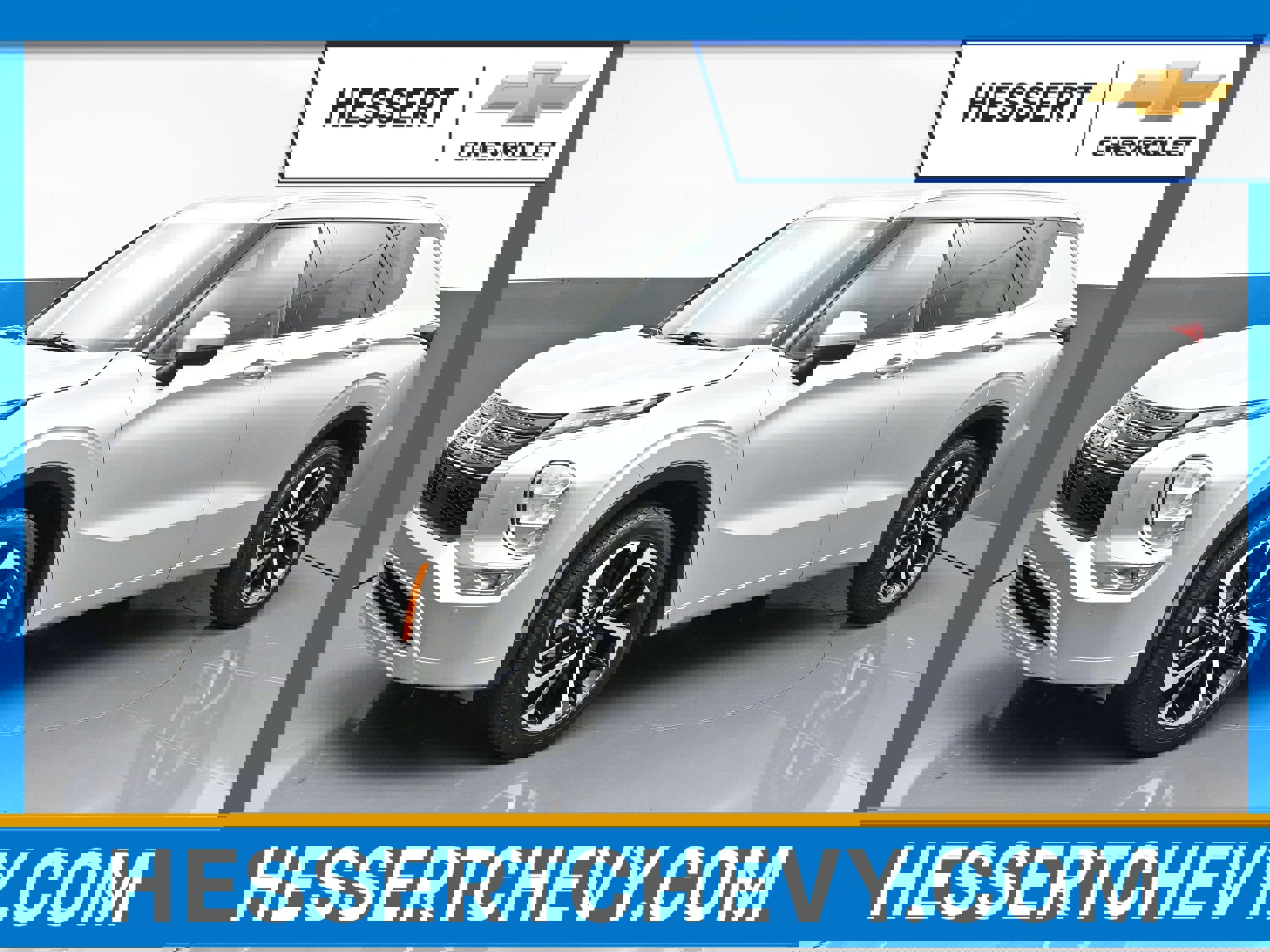 Used 2022 Mitsubishi Outlander SEL image 1