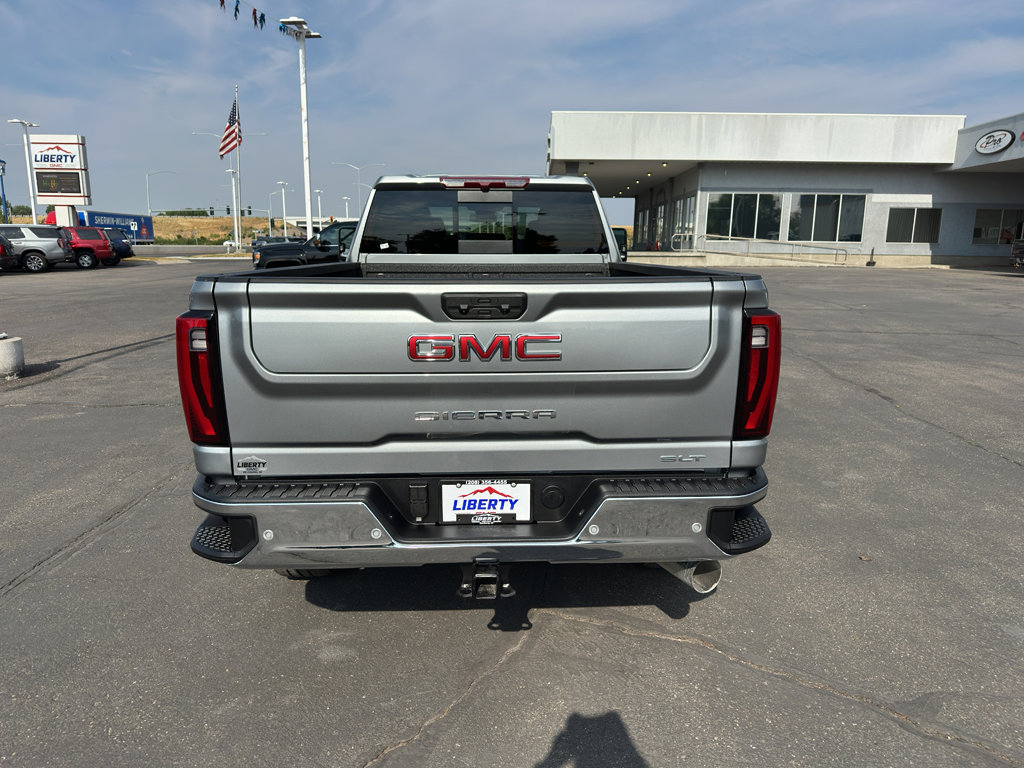 New 2025 GMC Sierra 3500 SLT w/ SLT Premium Package image 6
