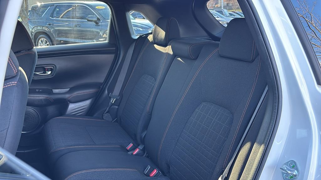 Certified 2023 Honda HR-V Sport image 27