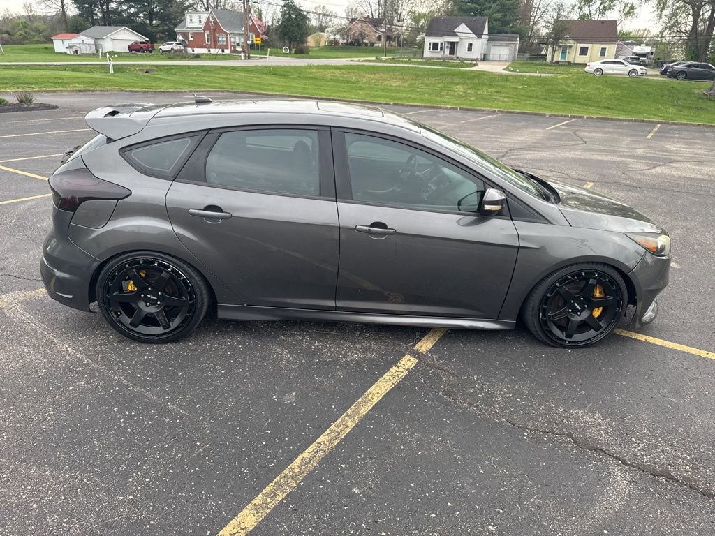 Used 2015 Ford Focus ST w/ Equipment Group 402A image 7