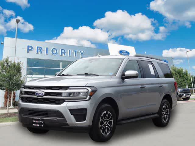 Certified 2024 Ford Expedition XLT AWD/4WD image 1