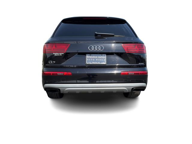 Used 2019 Audi Q7 3.0T Premium Plus w/ Premium Plus Package AWD/4WD image 27