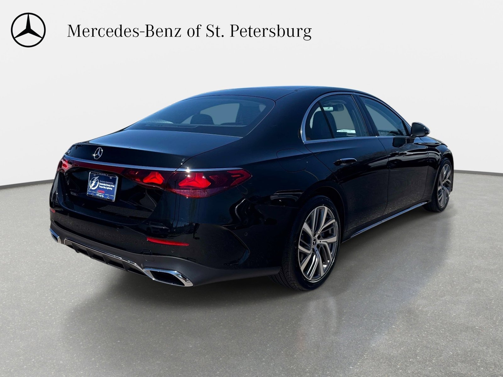 New 2026 Mercedes-Benz E 350 Sedan image 5