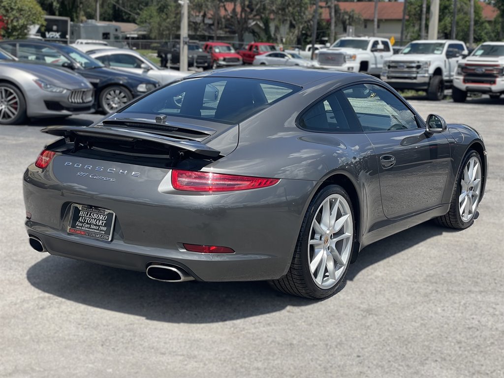 Used 2013 Porsche 911 Carrera image 15