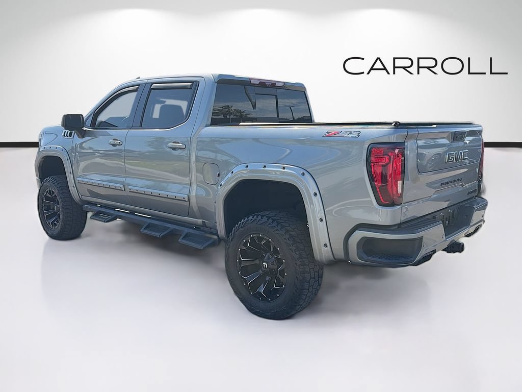 Used 2023 GMC Sierra 1500 AT4 w/ AT4 Premium Package AWD/4WD image 5