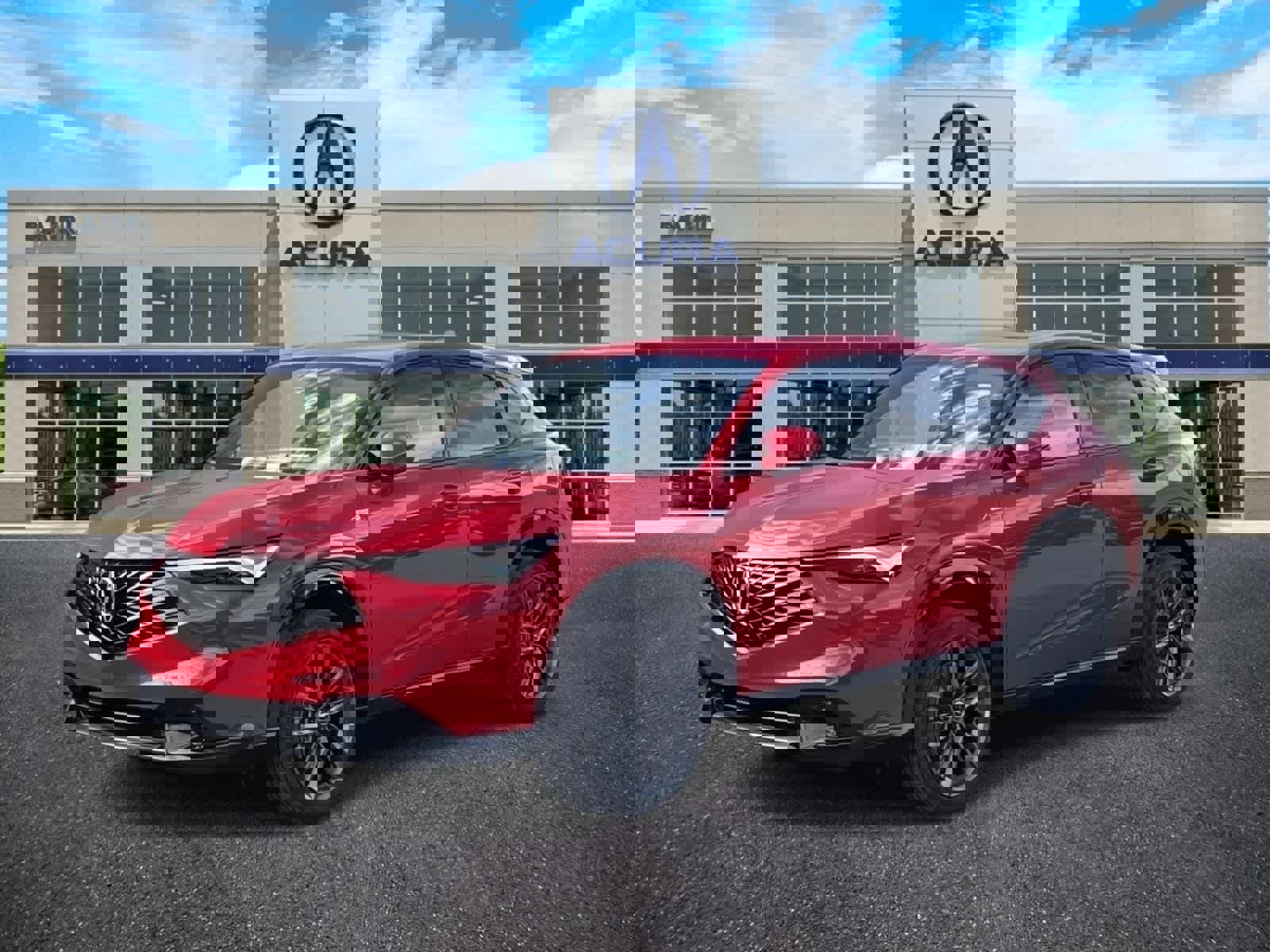 New 2025 Acura ADX A-Spec