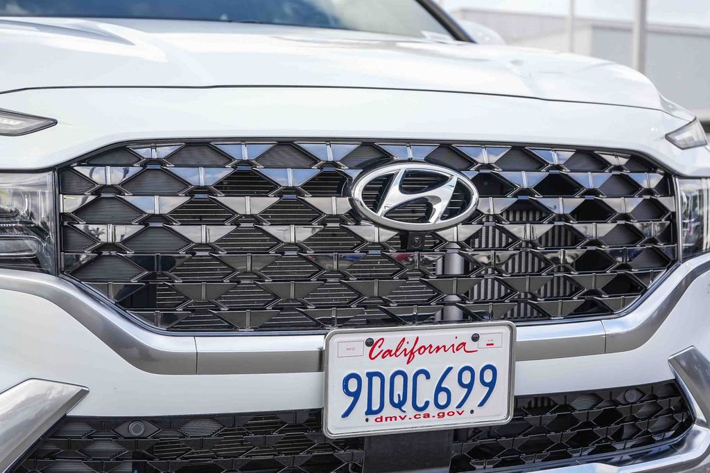 Used 2023 Hyundai Santa Fe Calligraphy FWD image 6