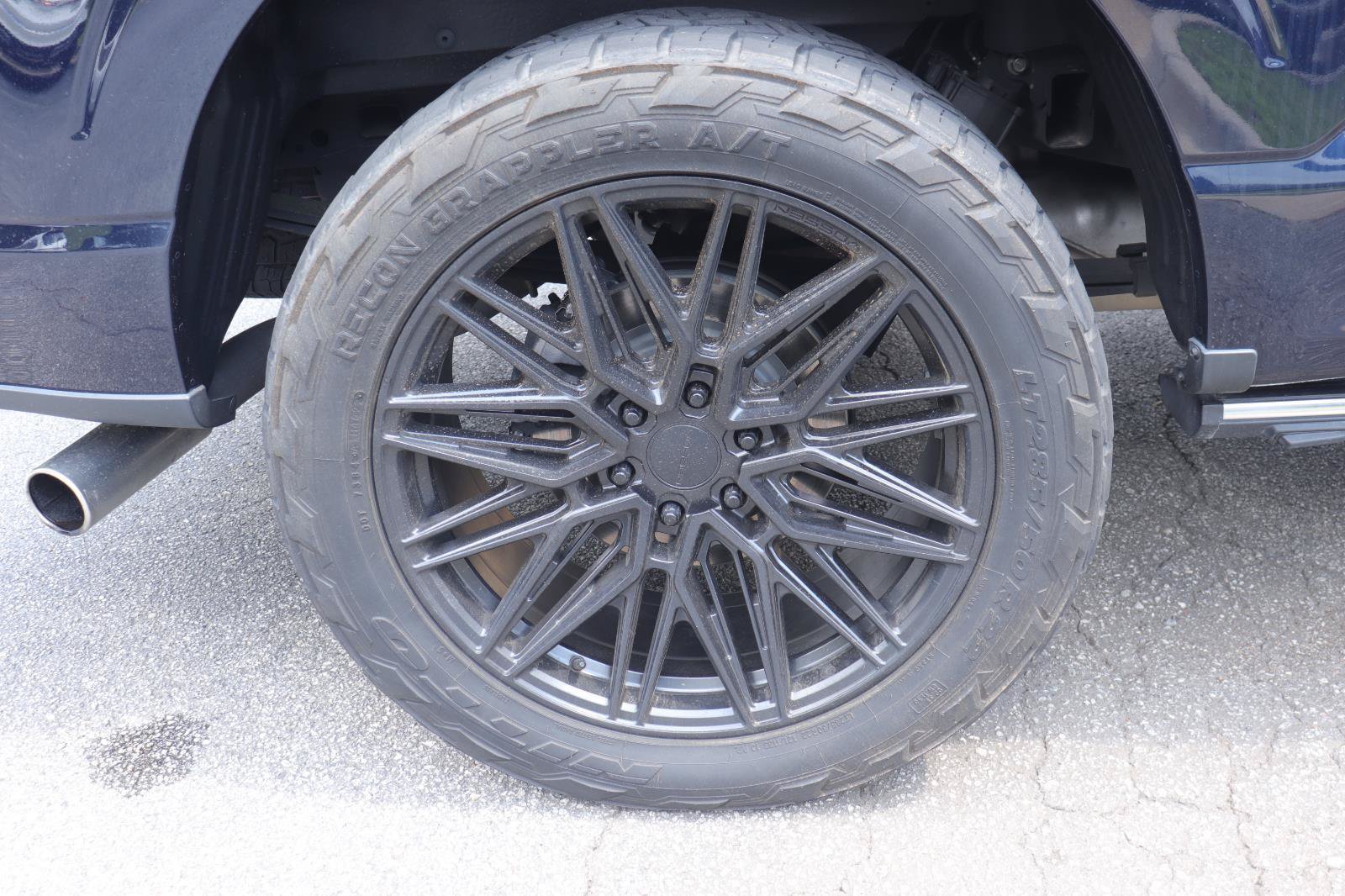 Used 2022 Ford F150 Limited AWD/4WD image 40