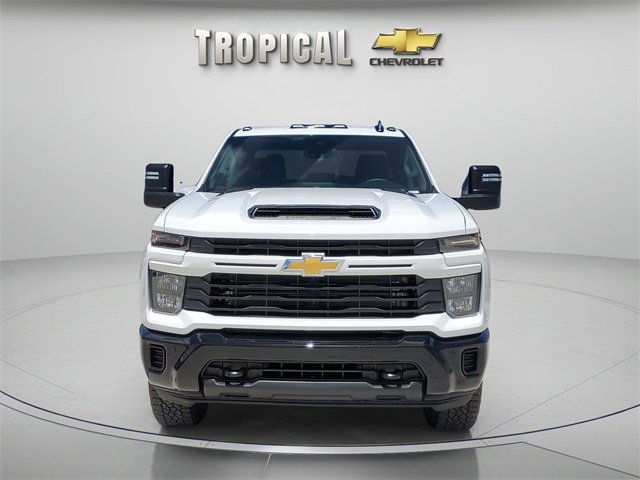 New 2025 Chevrolet Silverado 2500 Custom w/ Custom Value Package image 8